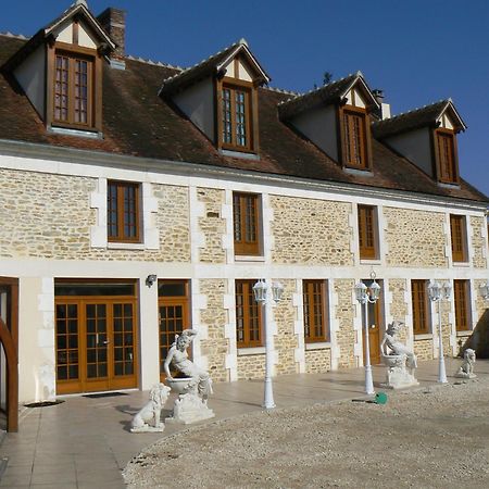 Bed and Breakfast Le Manoir Des Chapelles Venoy Zewnętrze zdjęcie