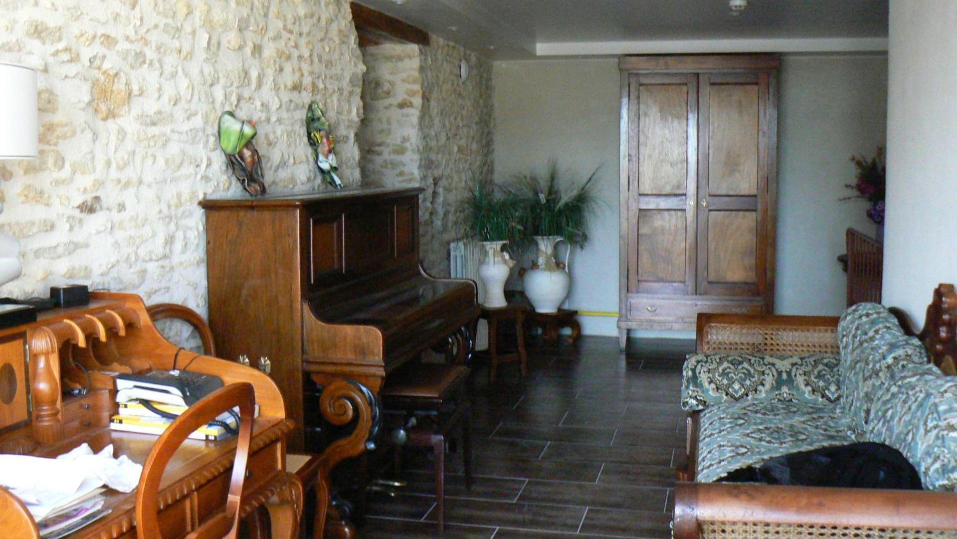 Bed and Breakfast Le Manoir Des Chapelles Venoy Zewnętrze zdjęcie