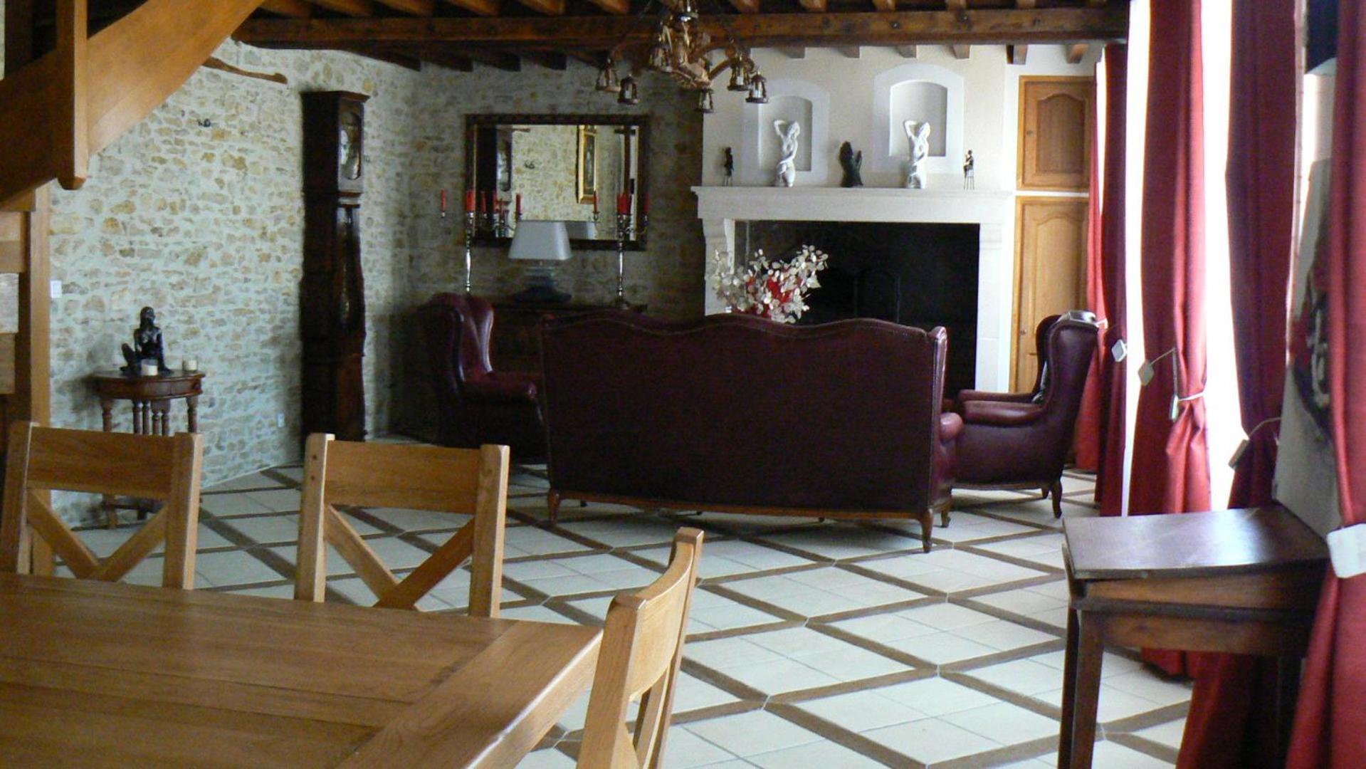 Bed and Breakfast Le Manoir Des Chapelles Venoy Zewnętrze zdjęcie