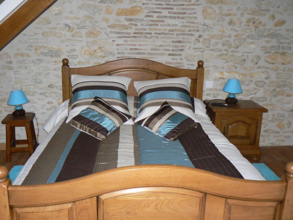 Bed and Breakfast Le Manoir Des Chapelles Venoy Pokój zdjęcie