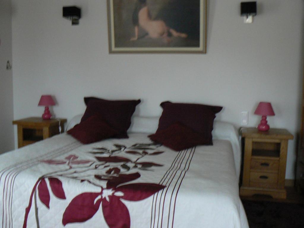 Bed and Breakfast Le Manoir Des Chapelles Venoy Pokój zdjęcie